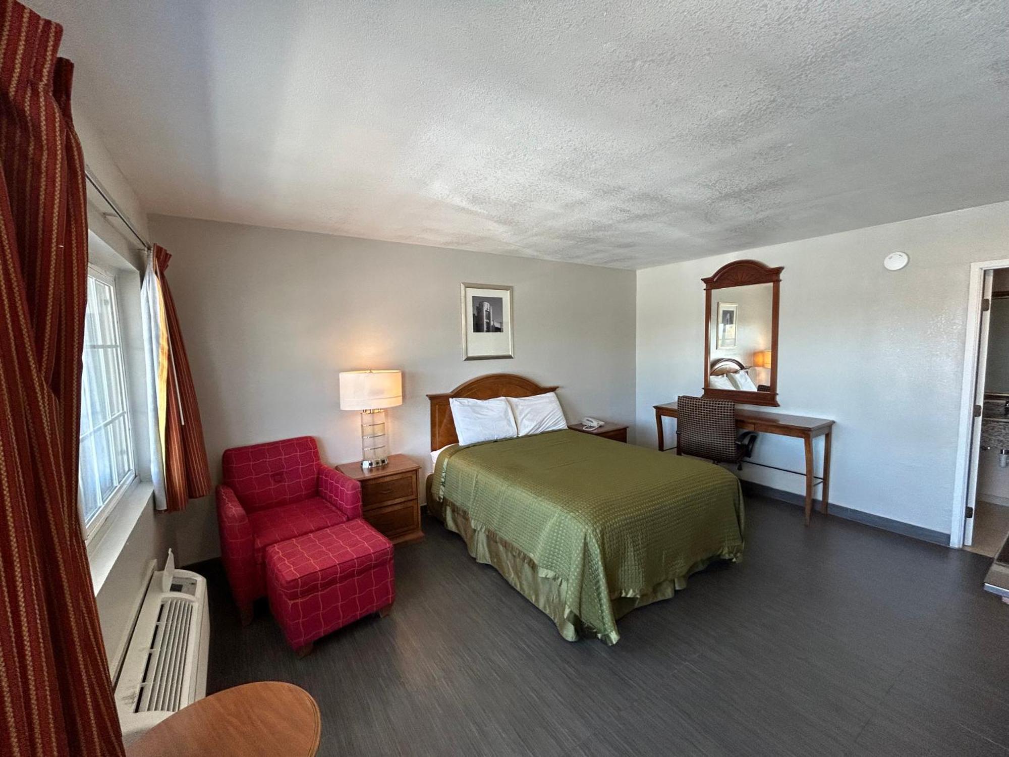 Dixon Motel Ngoại thất bức ảnh