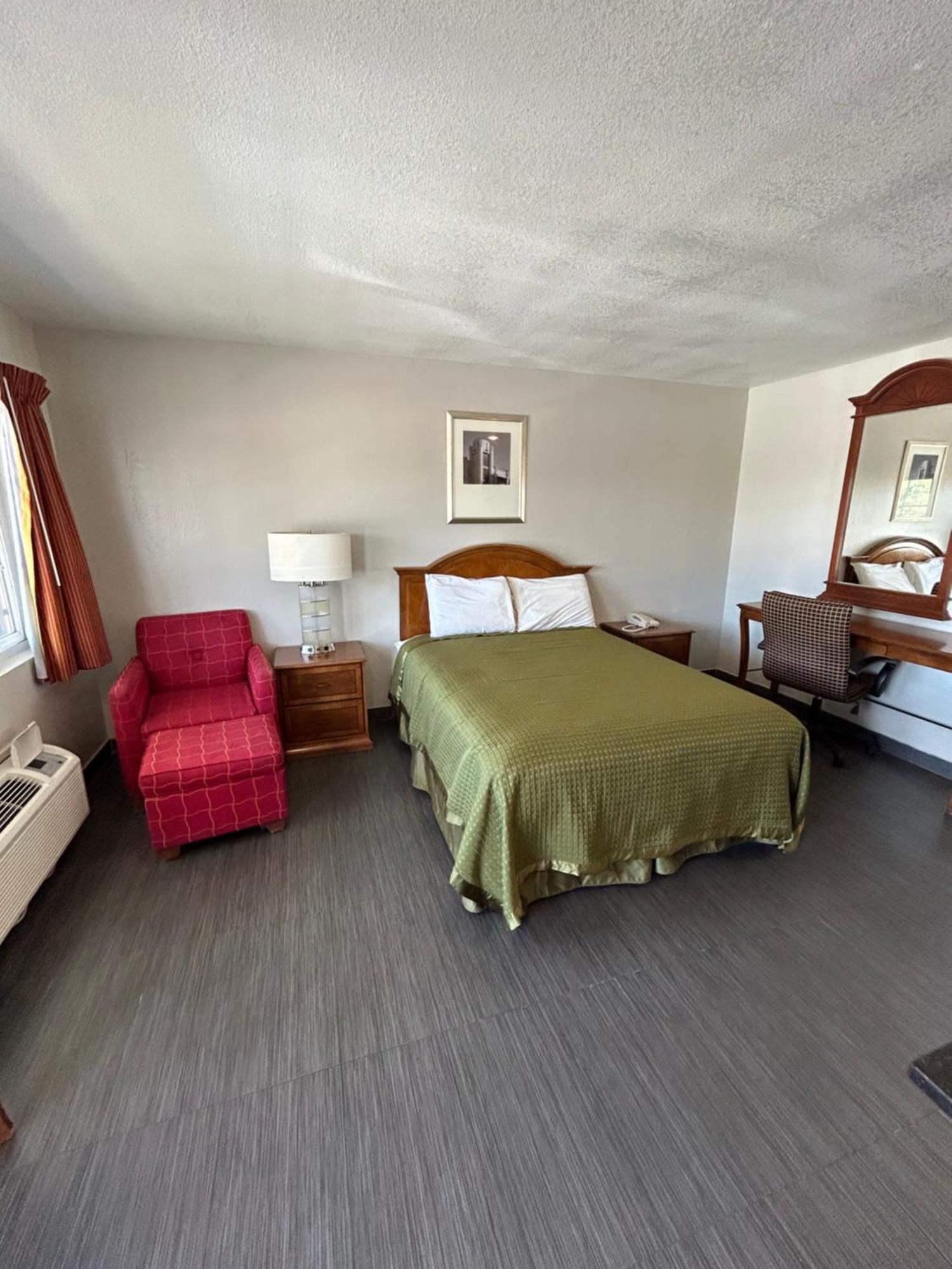 Dixon Motel Ngoại thất bức ảnh
