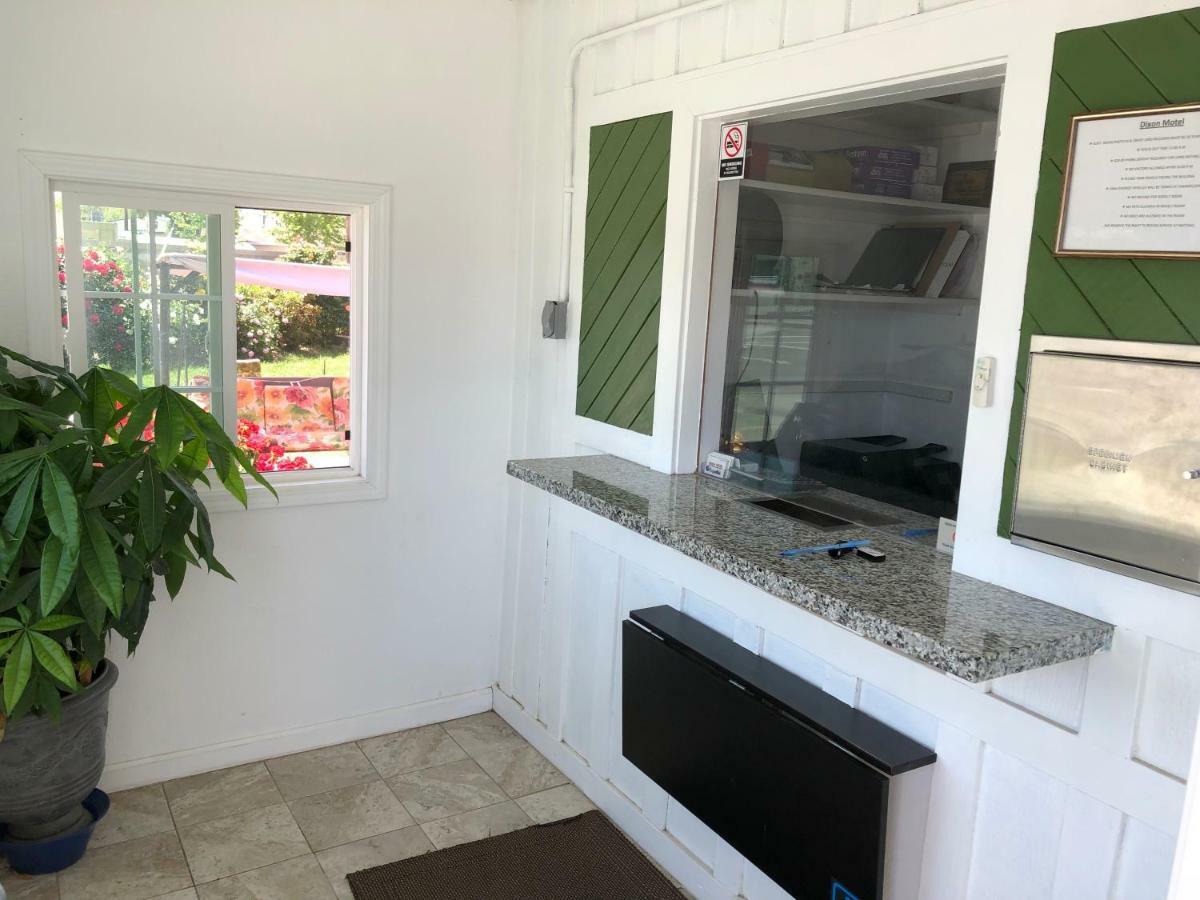 Dixon Motel Ngoại thất bức ảnh