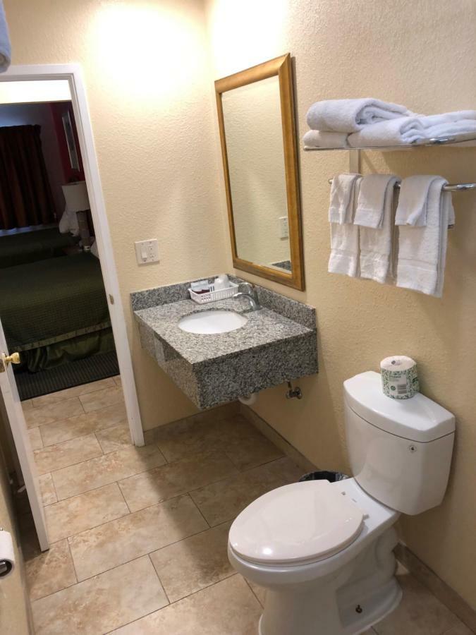 Dixon Motel Ngoại thất bức ảnh